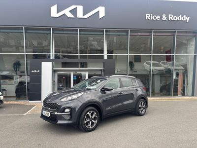 2019 Kia Sportage