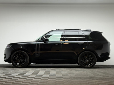2026 Land Rover Range Rover