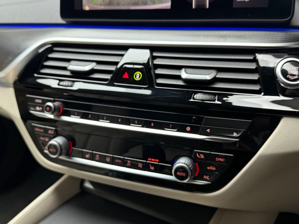 2022 BMW 5 Series