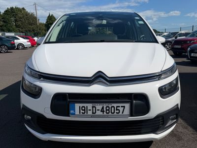 2019 Citroen Grand C4 Picasso