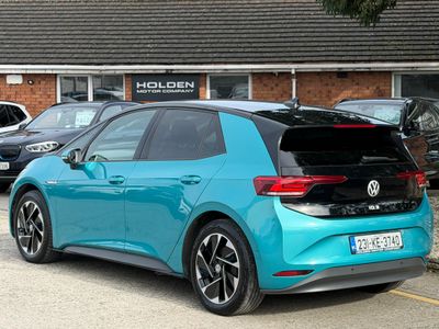 2023 Volkswagen ID.3