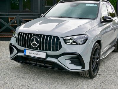 2025 Mercedes-Benz GLE Class