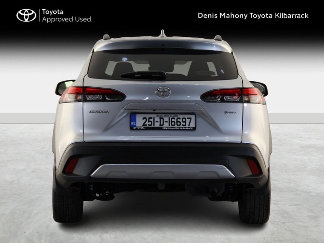 2025 Toyota Corolla Cross