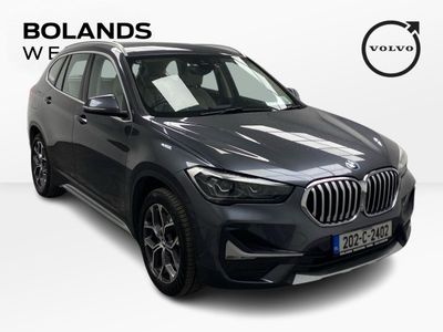 2020 BMW X1