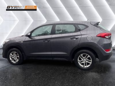 2016 Hyundai Tucson