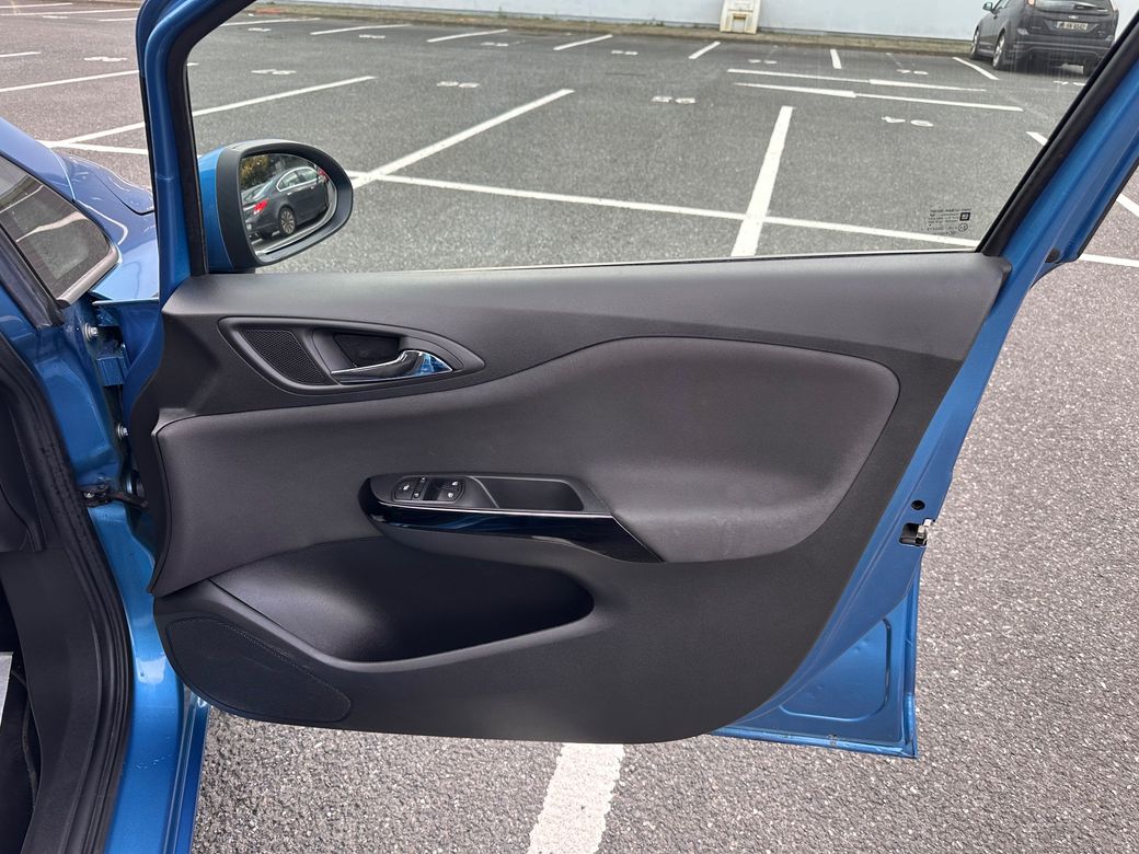 2018 Opel Corsa