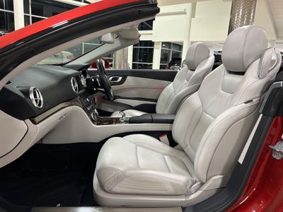 2019 Mercedes-Benz SL Class