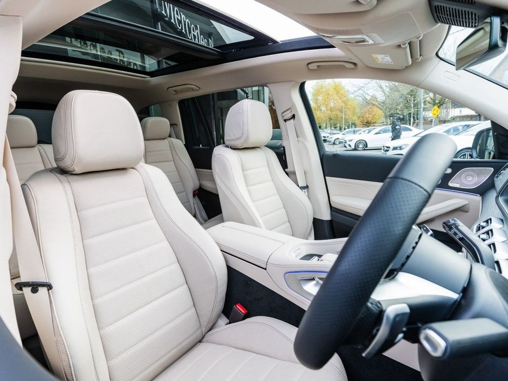 2026 Mercedes-Benz GLS Class