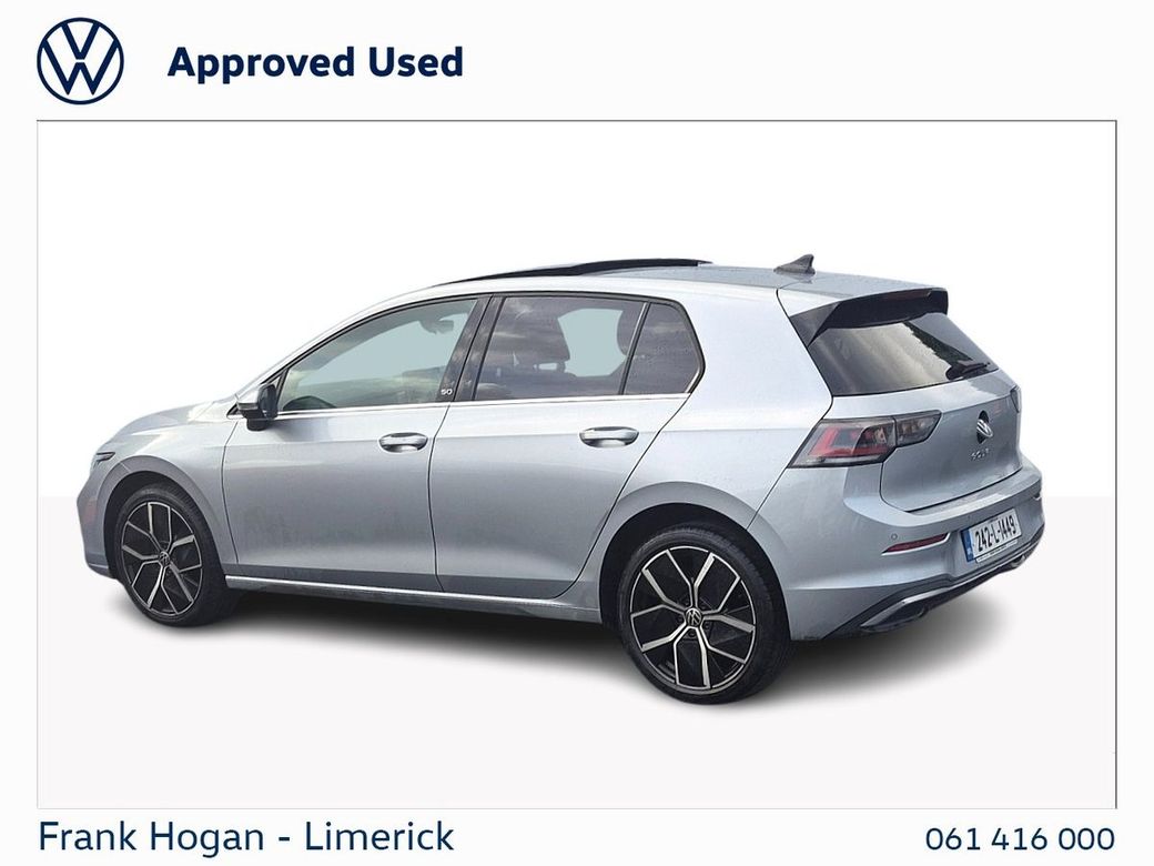 2024 Volkswagen Golf