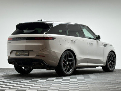 2026 Land Rover Range Rover Sport