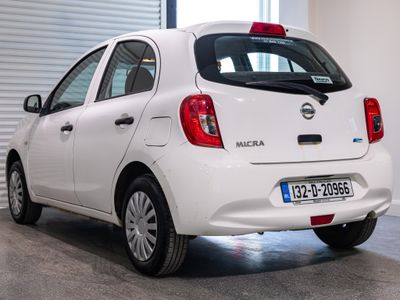 2013 Nissan Micra