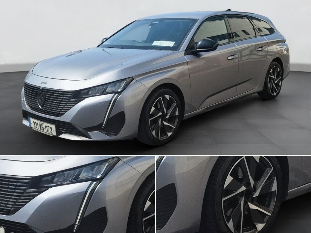 2023 Peugeot 308