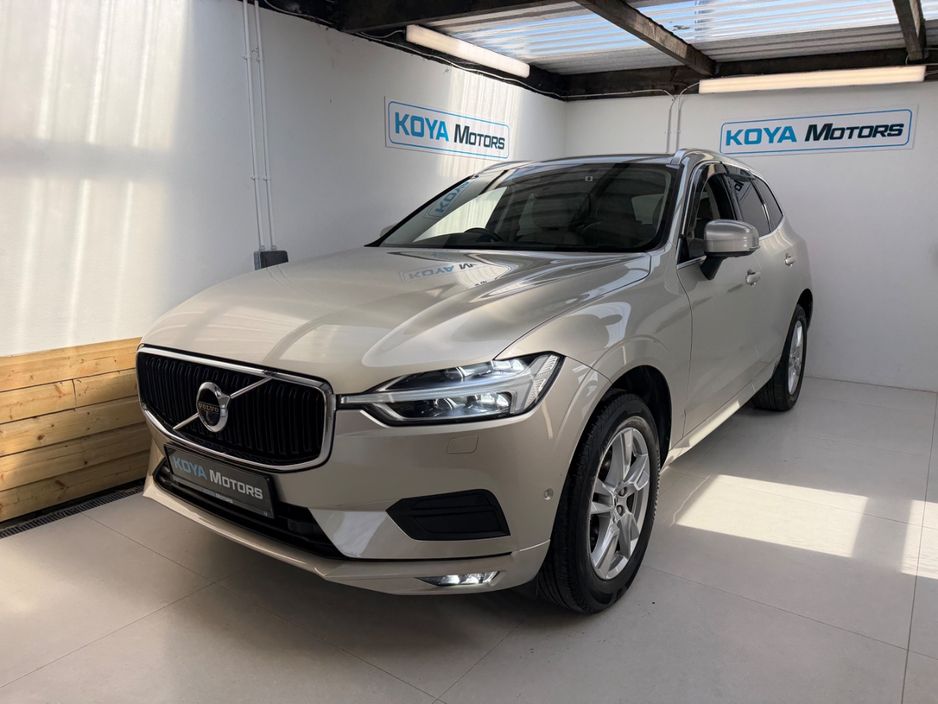 2018 Volvo XC60