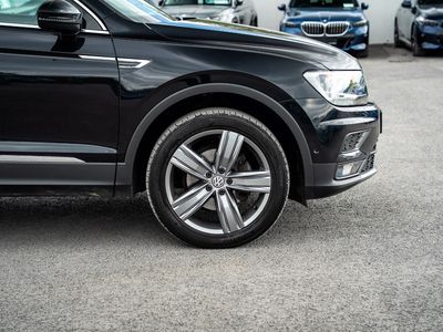 2020 Volkswagen Tiguan Allspace