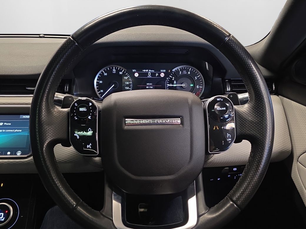 2020 Land Rover Range Rover Evoque
