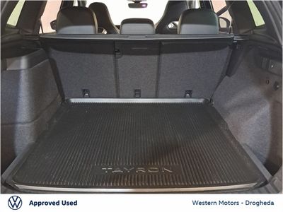 2025 Volkswagen Tayron