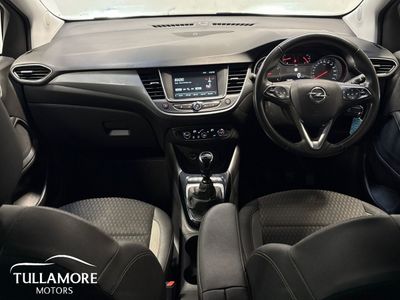 2020 Opel Crossland X