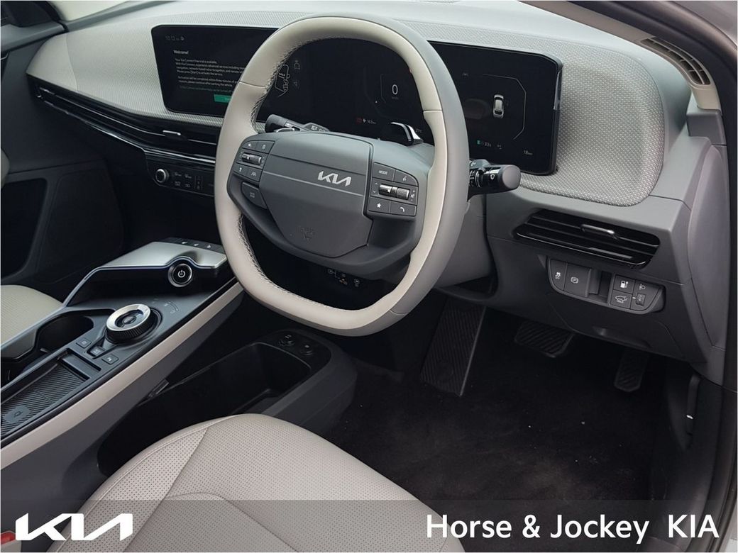 2025 Kia EV6