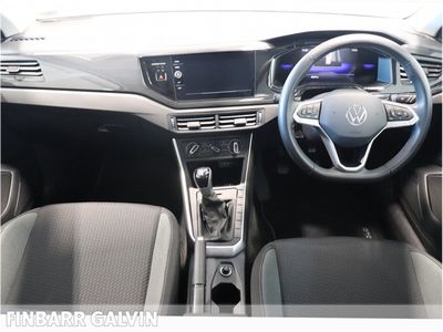 2025 Volkswagen Polo