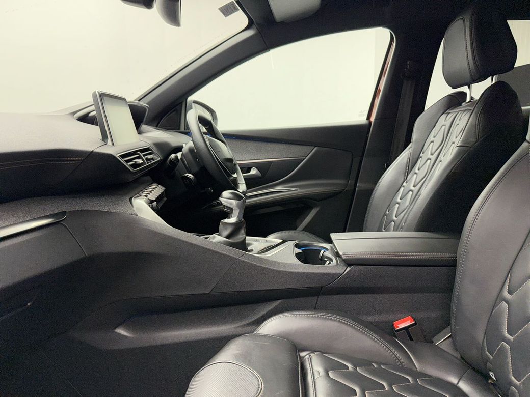 2017 Peugeot 3008