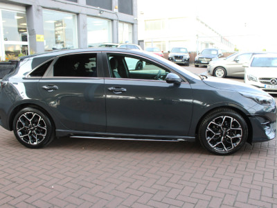 2023 Kia Ceed