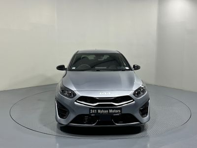 2024 Kia Ceed