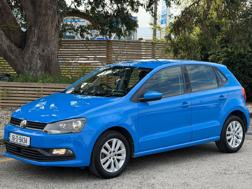 2016 Volkswagen Polo