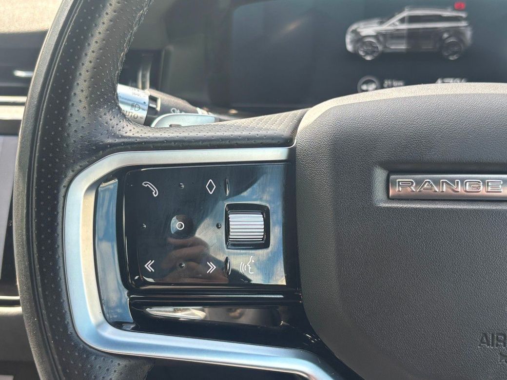 2022 Land Rover Range Rover Evoque