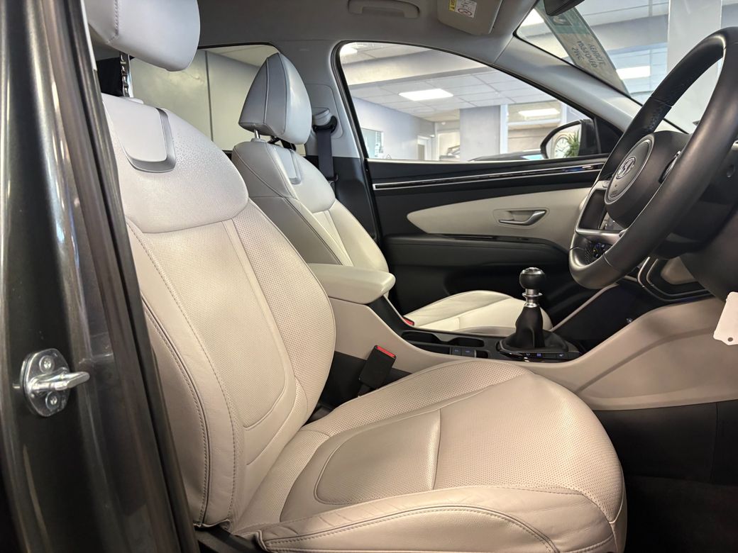 2023 Hyundai Tucson