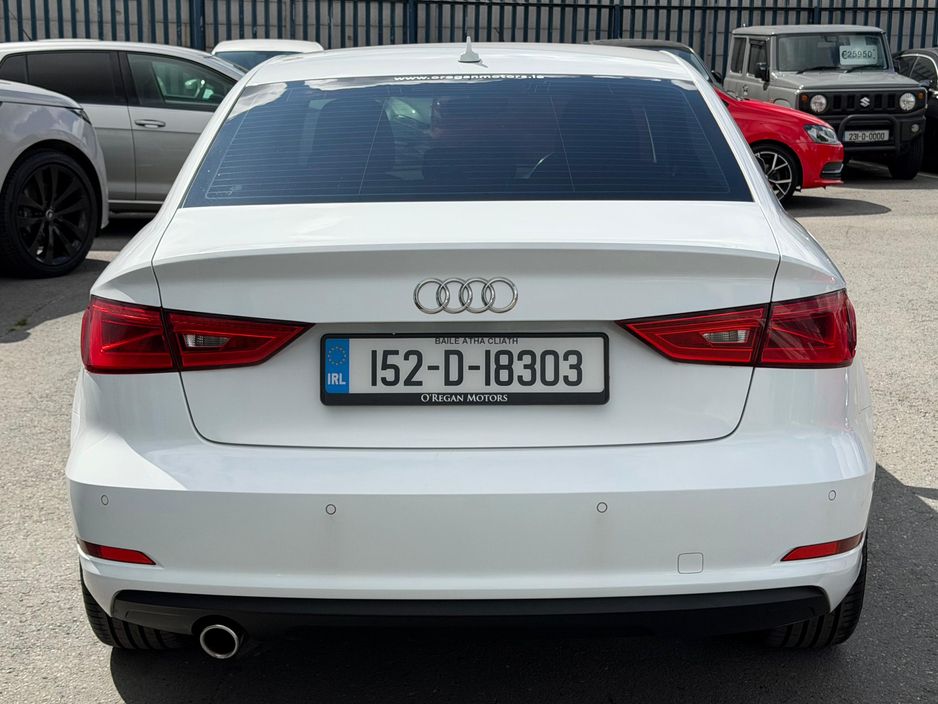 2015 Audi A3
