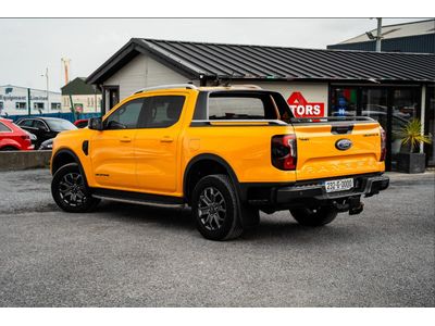 2023 Ford Ranger