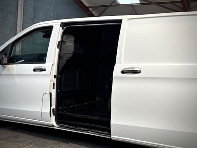 2019 Mercedes-Benz Vito