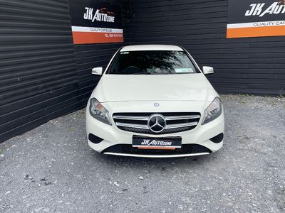 2015 Mercedes-Benz A Class