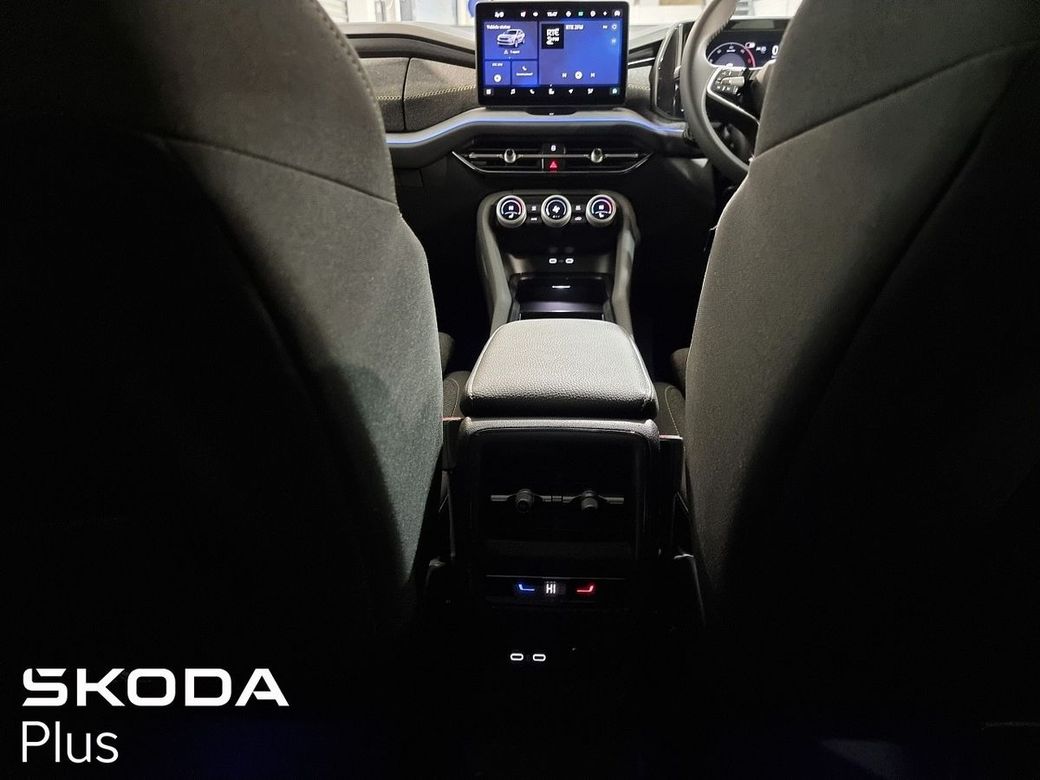2025 Skoda Kodiaq