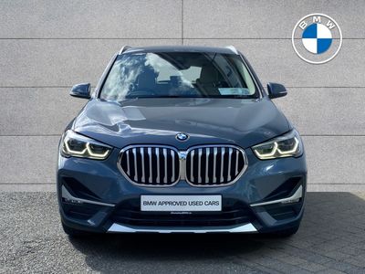 2021 BMW X1