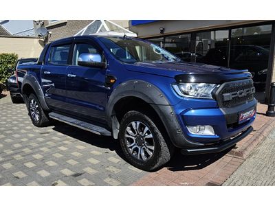 2016 Ford Ranger