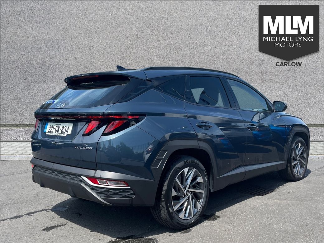 2022 Hyundai Tucson