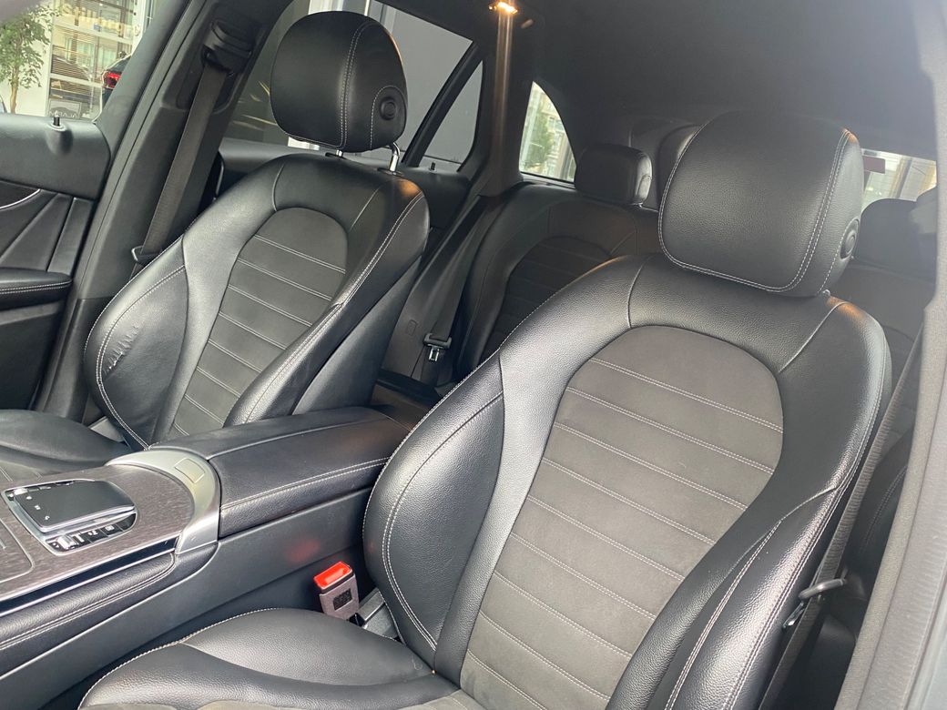 2020 Mercedes-Benz GLC Class