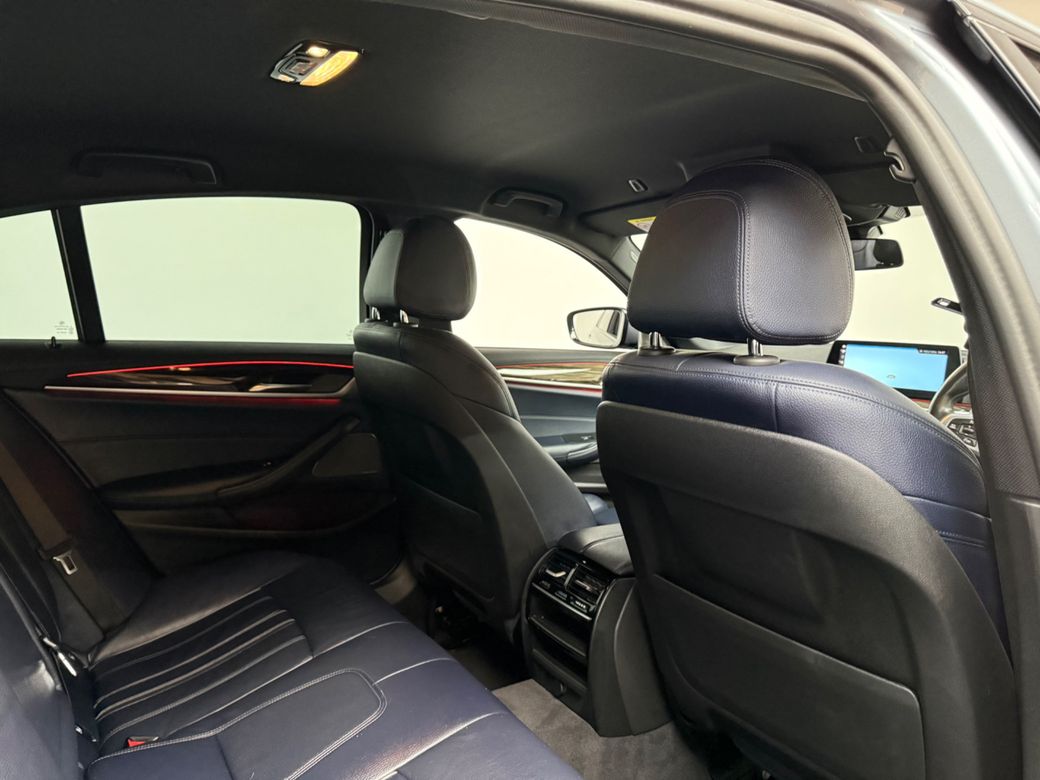 2017 BMW 5 Series