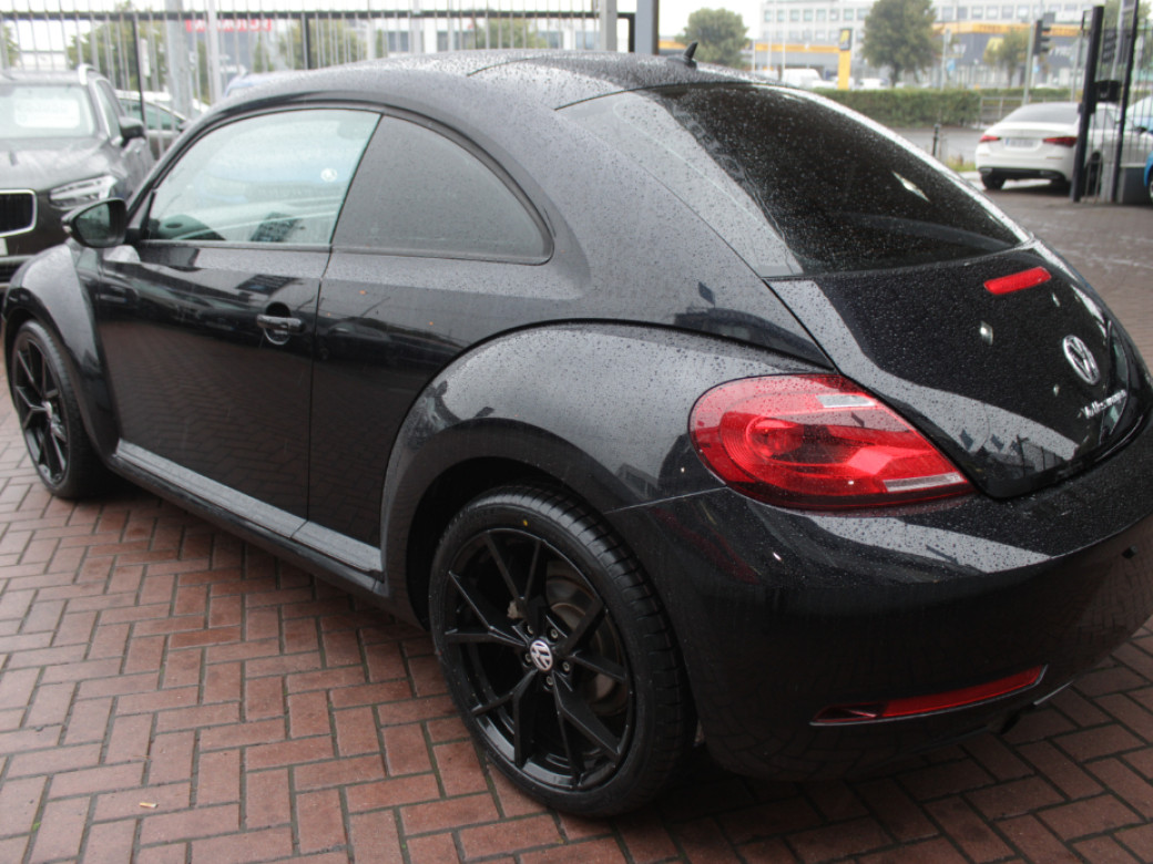 2017 Volkswagen Beetle