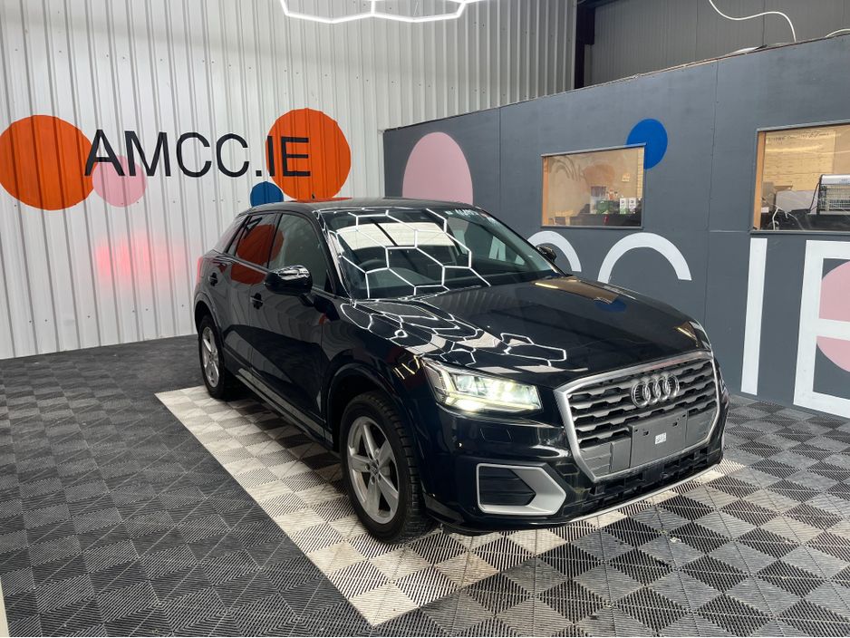 2019 Audi Q2