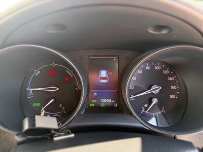 2018 Toyota C-HR