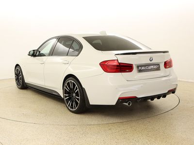 2017 BMW 3 Series