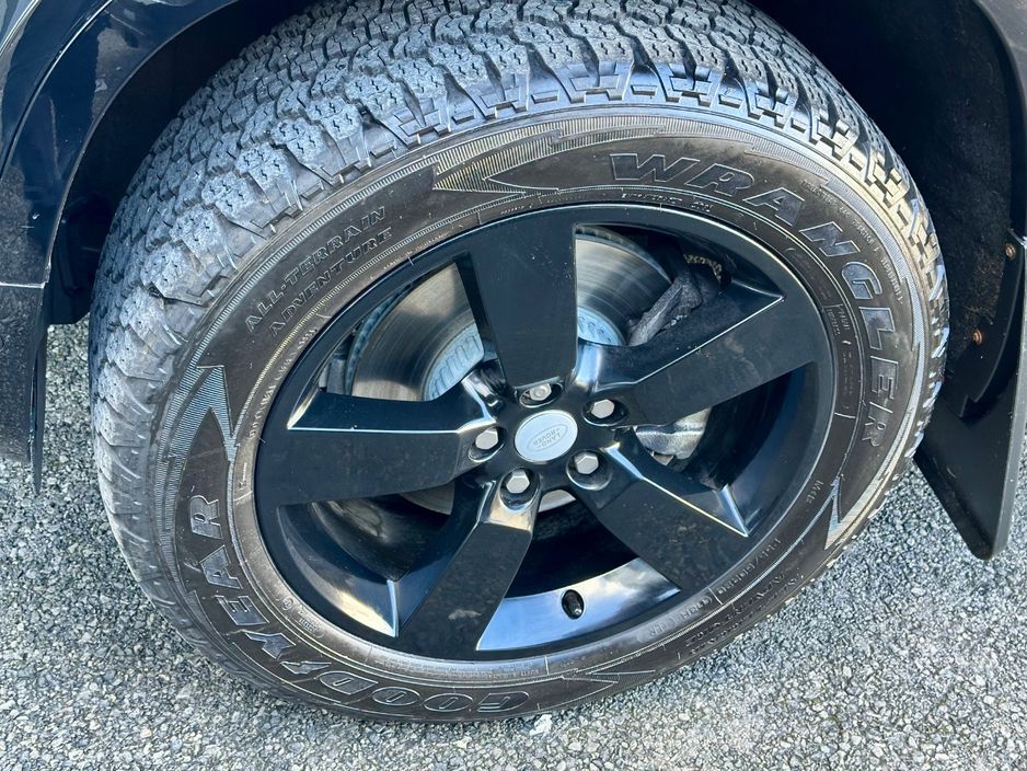 2025 Land Rover Defender