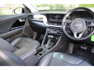 2022 Kia Niro