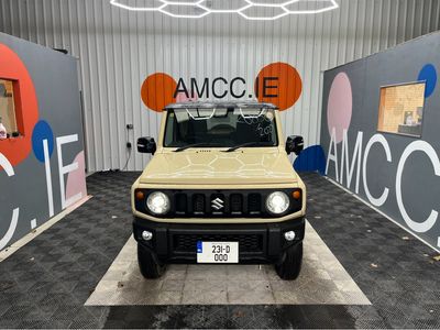 2023 Suzuki Jimny