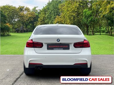 2017 BMW 3 Series