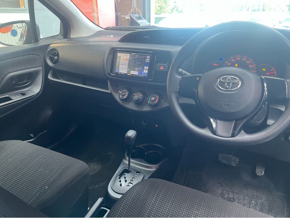 2018 Toyota Vitz