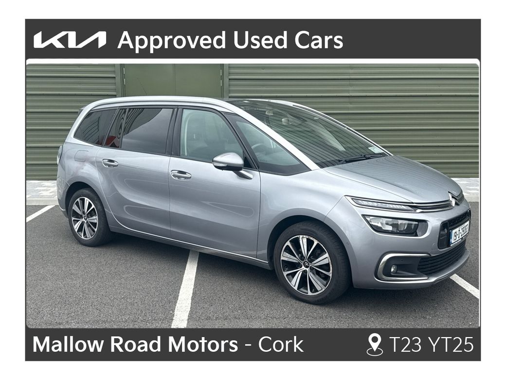 2019 Citroen Grand C4 Picasso