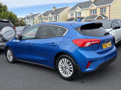 2019 Ford Focus